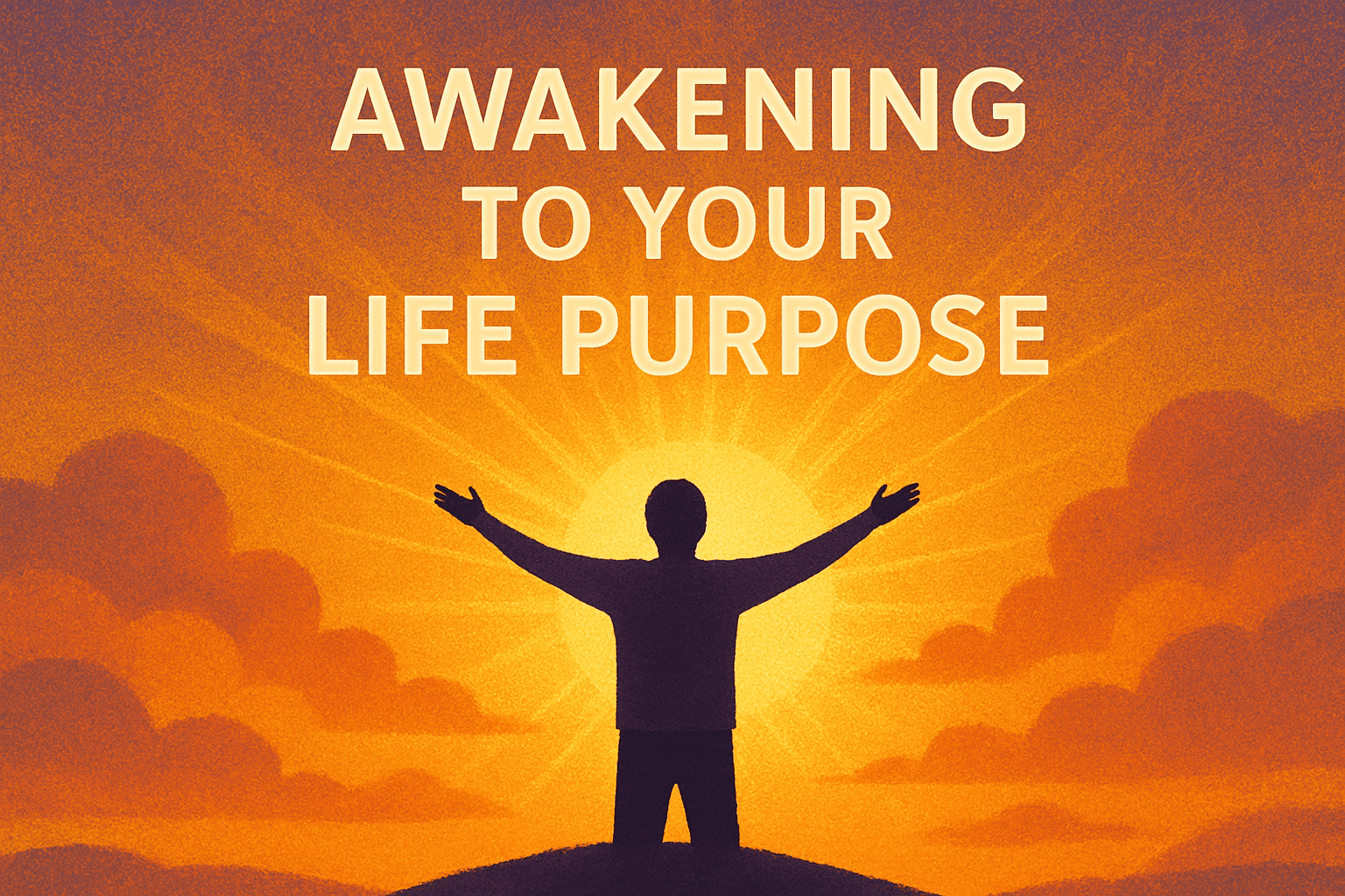 Awakening to Living Your Purpose